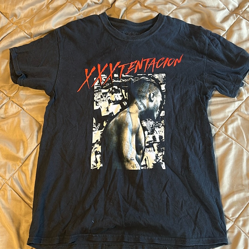 Xxxtentacion shirt
